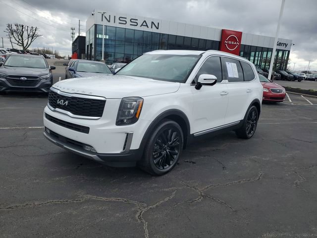 Used 2022 Kia Telluride SX image 3
