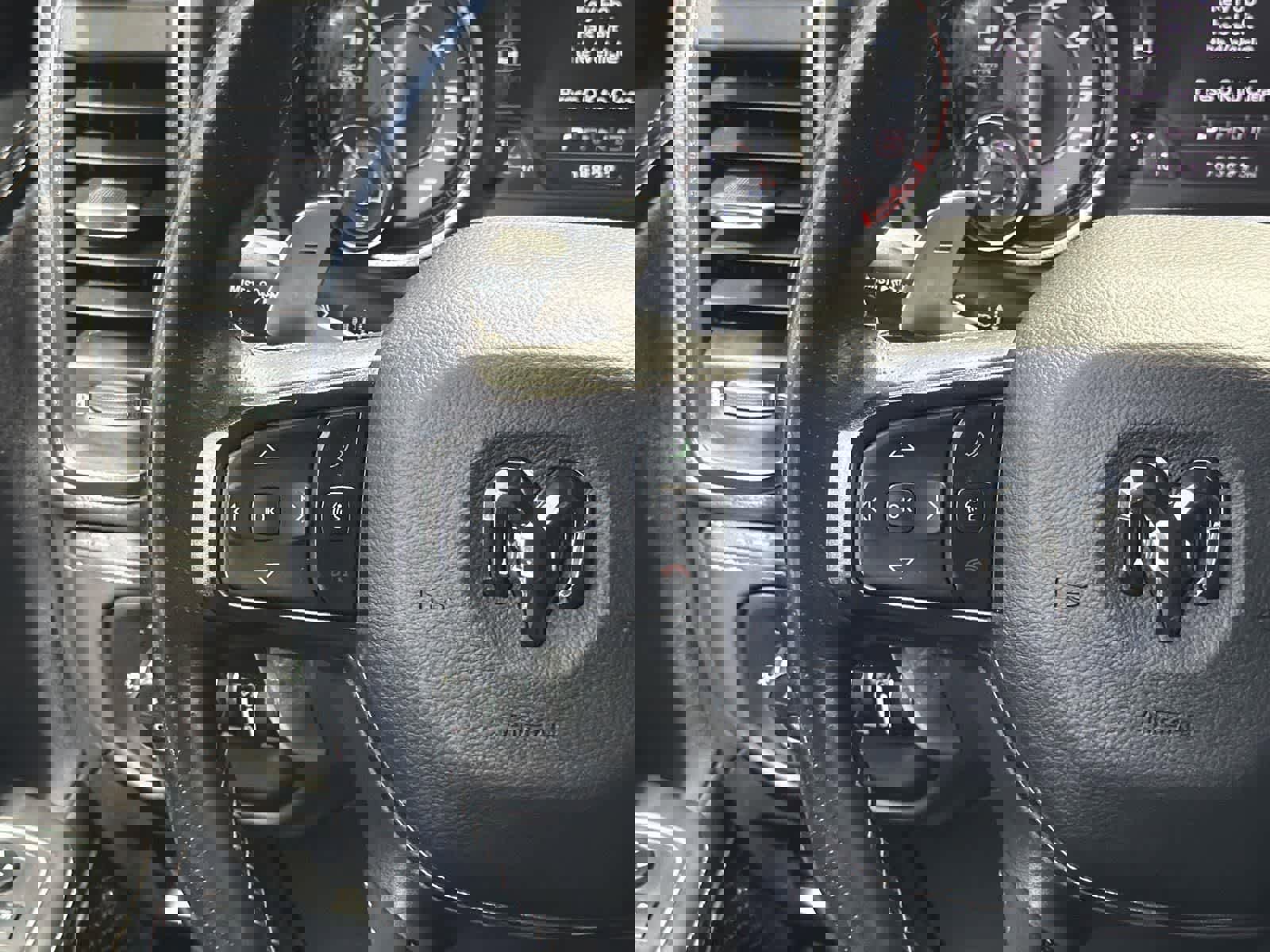 Used 2021 RAM 1500 TRX w/ TRX Level 2 Equipment Group image 13