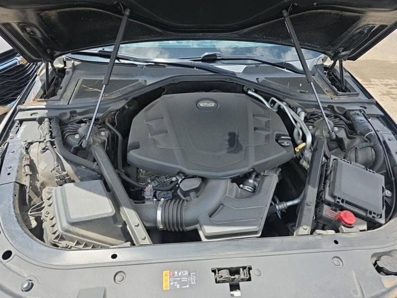 Used 2016 Cadillac CT6 Platinum AWD/4WD image 6
