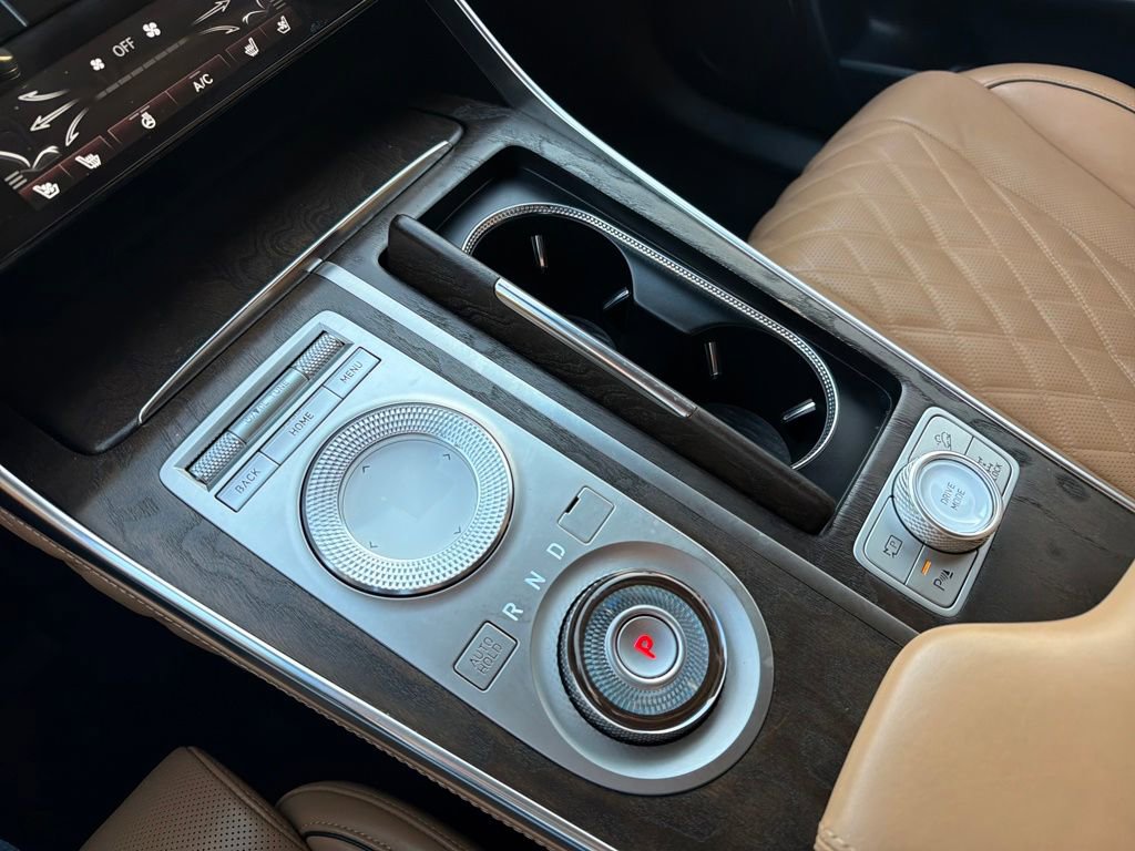 Used 2021 Genesis GV80 3.5T w/ Prestige Package 07 image 23