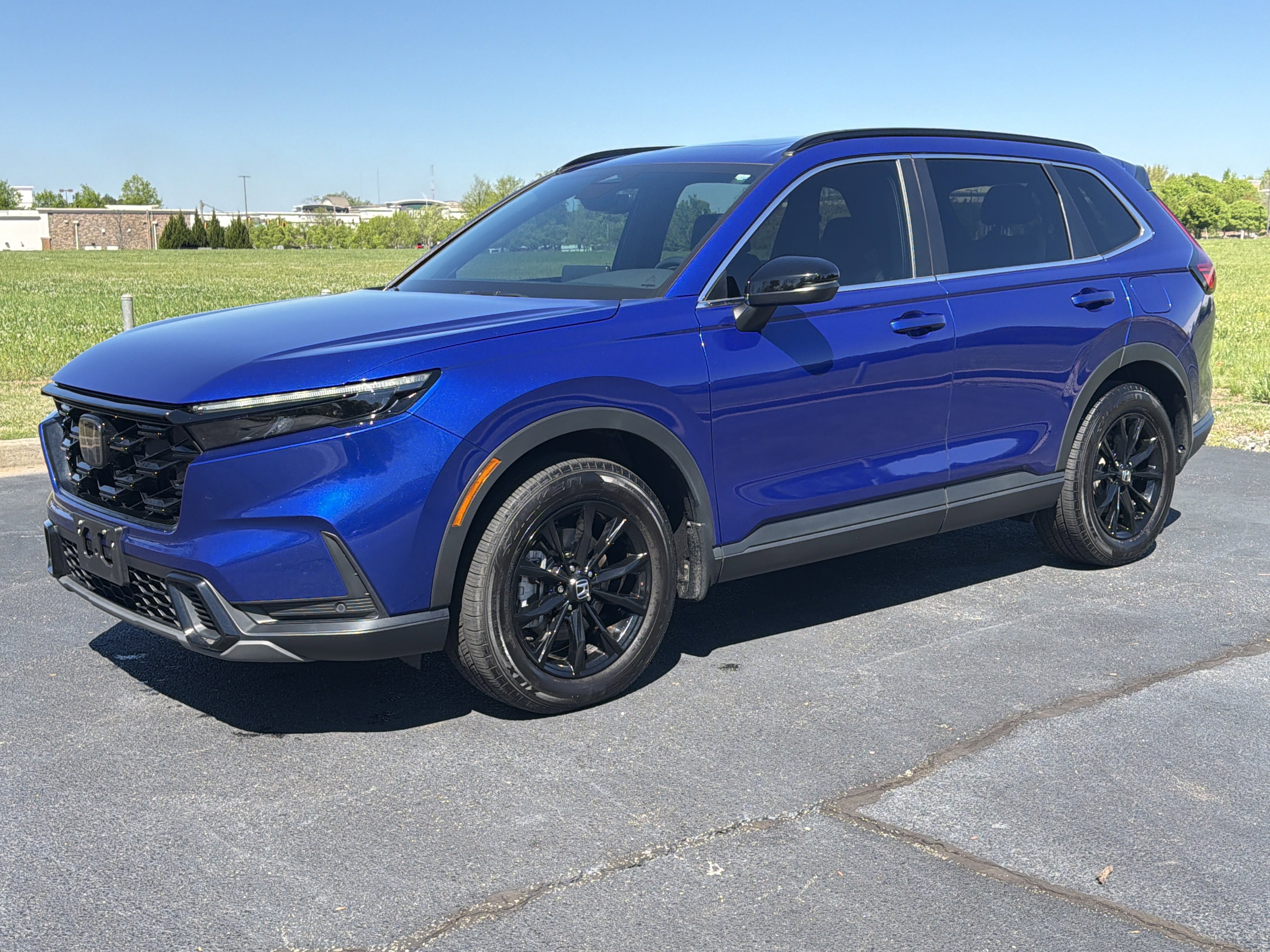 Used 2024 Honda CR-V Sport-L image 5