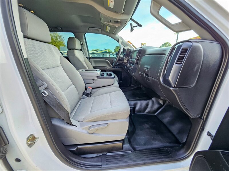 Used 2018 Chevrolet Silverado 2500 W/T w/ WT Fleet Convenience Package image 14