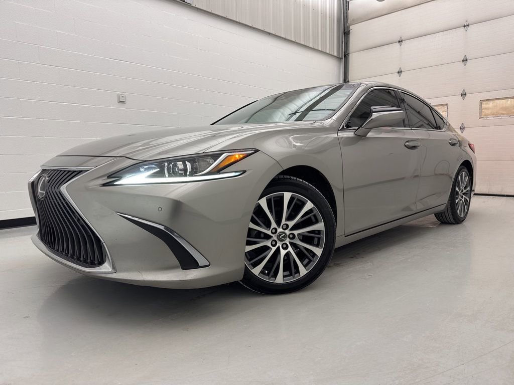 Used 2020 Lexus ES 350 w/ Premium Package image 8