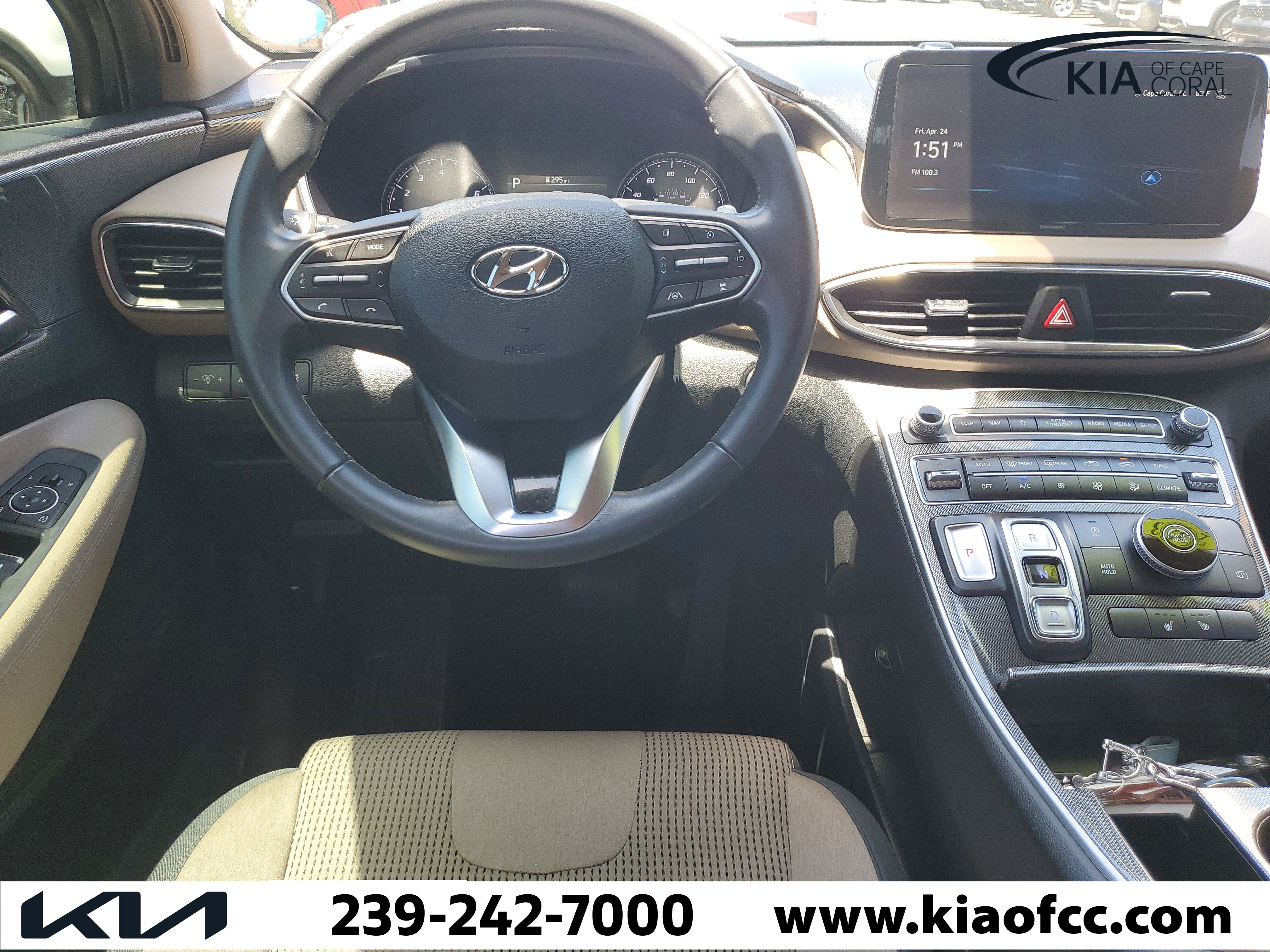 Used 2023 Hyundai Santa Fe SEL FWD image 15