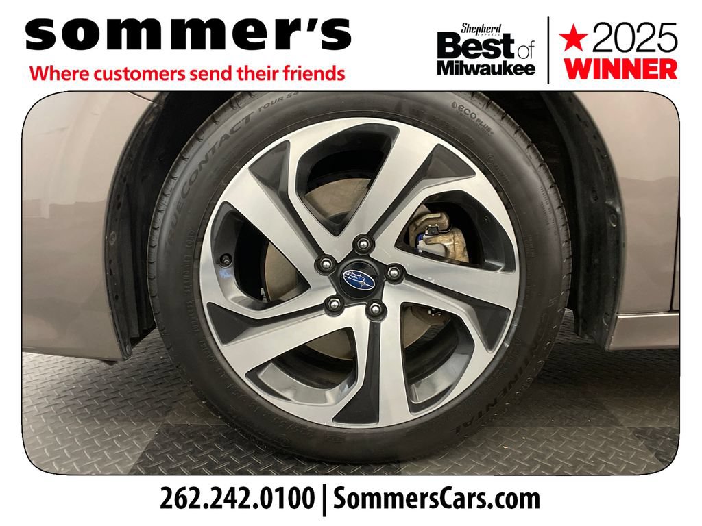 Used 2021 Subaru Legacy Limited AWD/4WD image 25