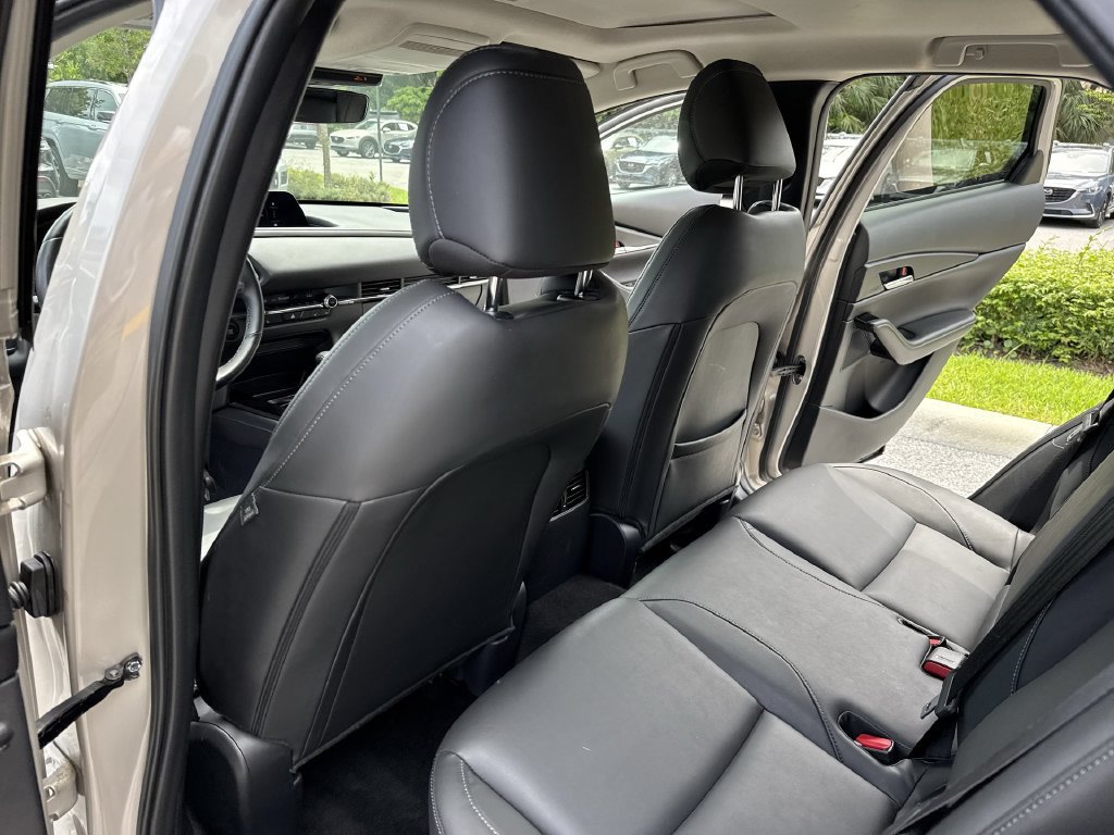 Certified 2024 MAZDA CX-30 AWD 2.5 S w/ Preferred Package image 34