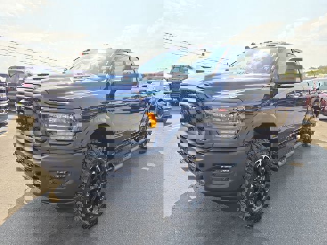 Used 2024 RAM 2500 Rebel w/ Level 2 Equipment Group image 2