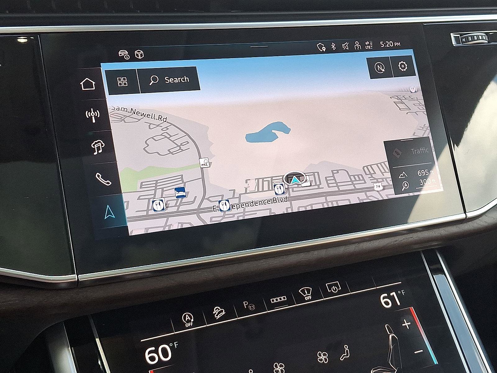 Used 2025 Audi Q8 Prestige w/ Prestige Package image 17