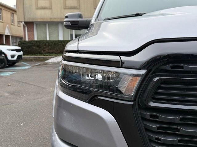 Certified 2025 RAM 1500 Big Horn image 12