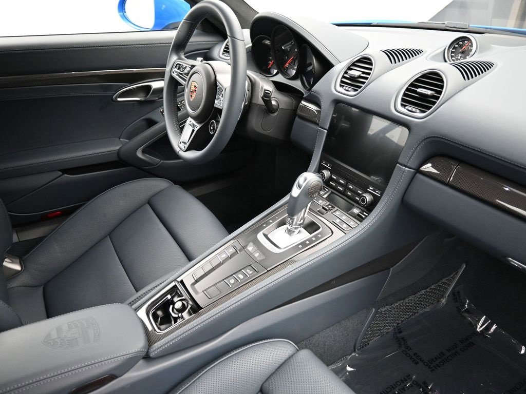 Used 2025 Porsche 718 Cayman GT4 image 10