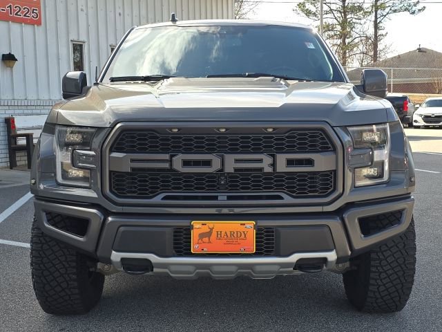 Used 2020 Ford F150 Raptor w/ Equipment Group 802A Luxury image 8