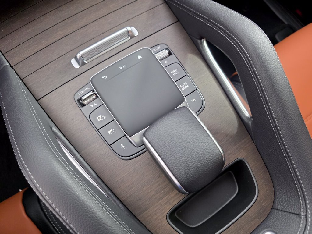 New 2027 Mercedes-Benz GLE 450 4MATIC Coupe image 16