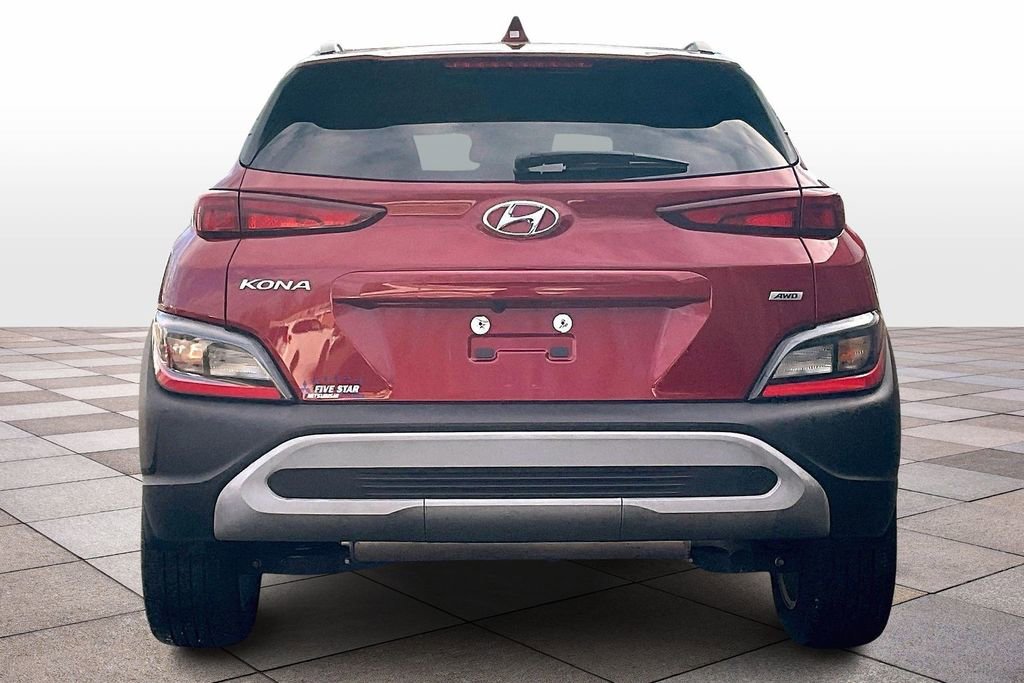 Used 2023 Hyundai Kona SEL w/ Cargo Package image 4
