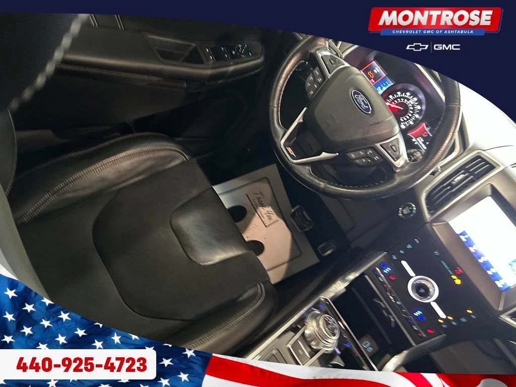 Used 2020 Ford Edge ST w/ Equipment Group 401A AWD/4WD image 24