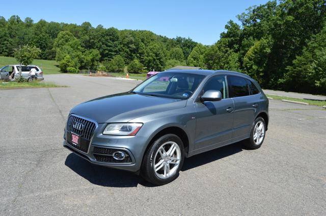 Used 2013 Audi Q5 3.0T Premium Plus AWD/4WD image 60