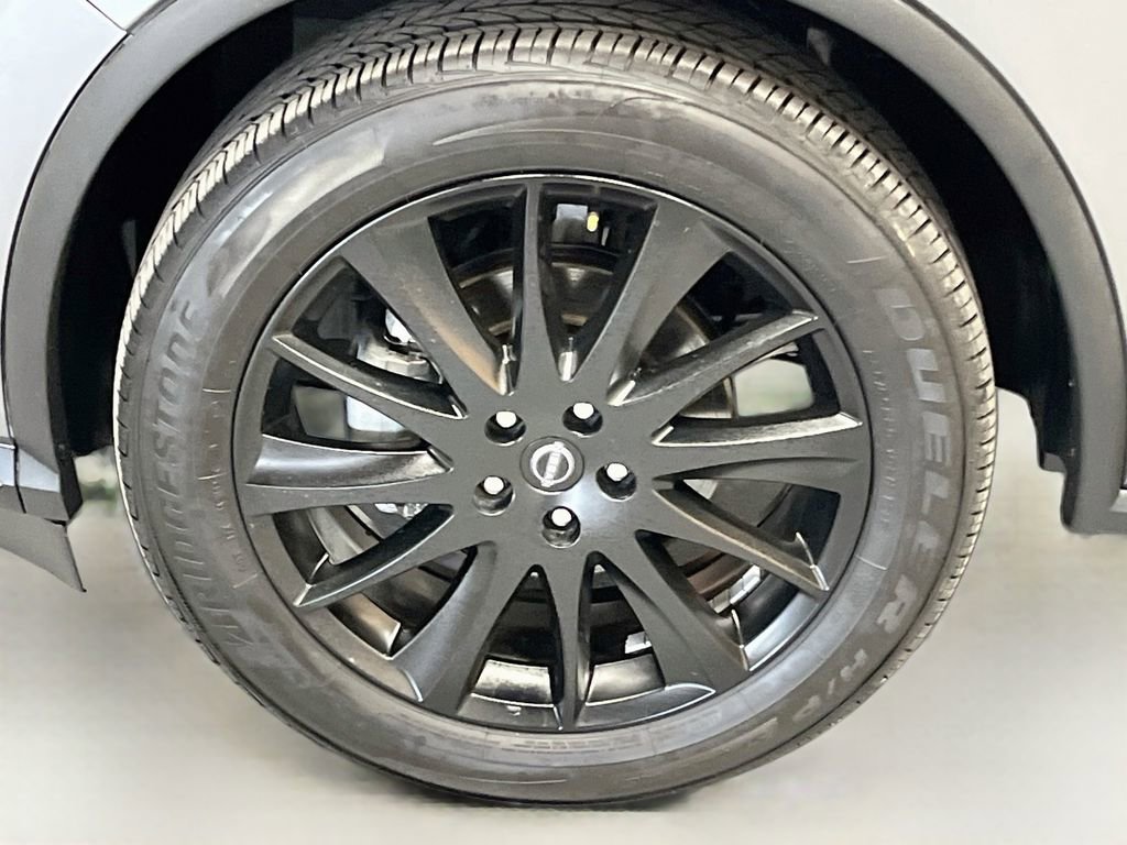 Used 2022 Nissan Murano SL w/ SL Moonroof Package AWD/4WD image 33