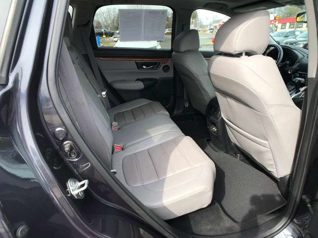 Used 2018 Honda CR-V EX-L image 29