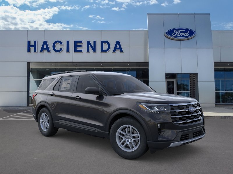 New 2026 Ford Explorer Active w/ Active Comfort Package RWD image 7