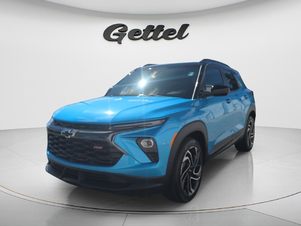 Used 2025 Chevrolet TrailBlazer RS w/ Convenience Package