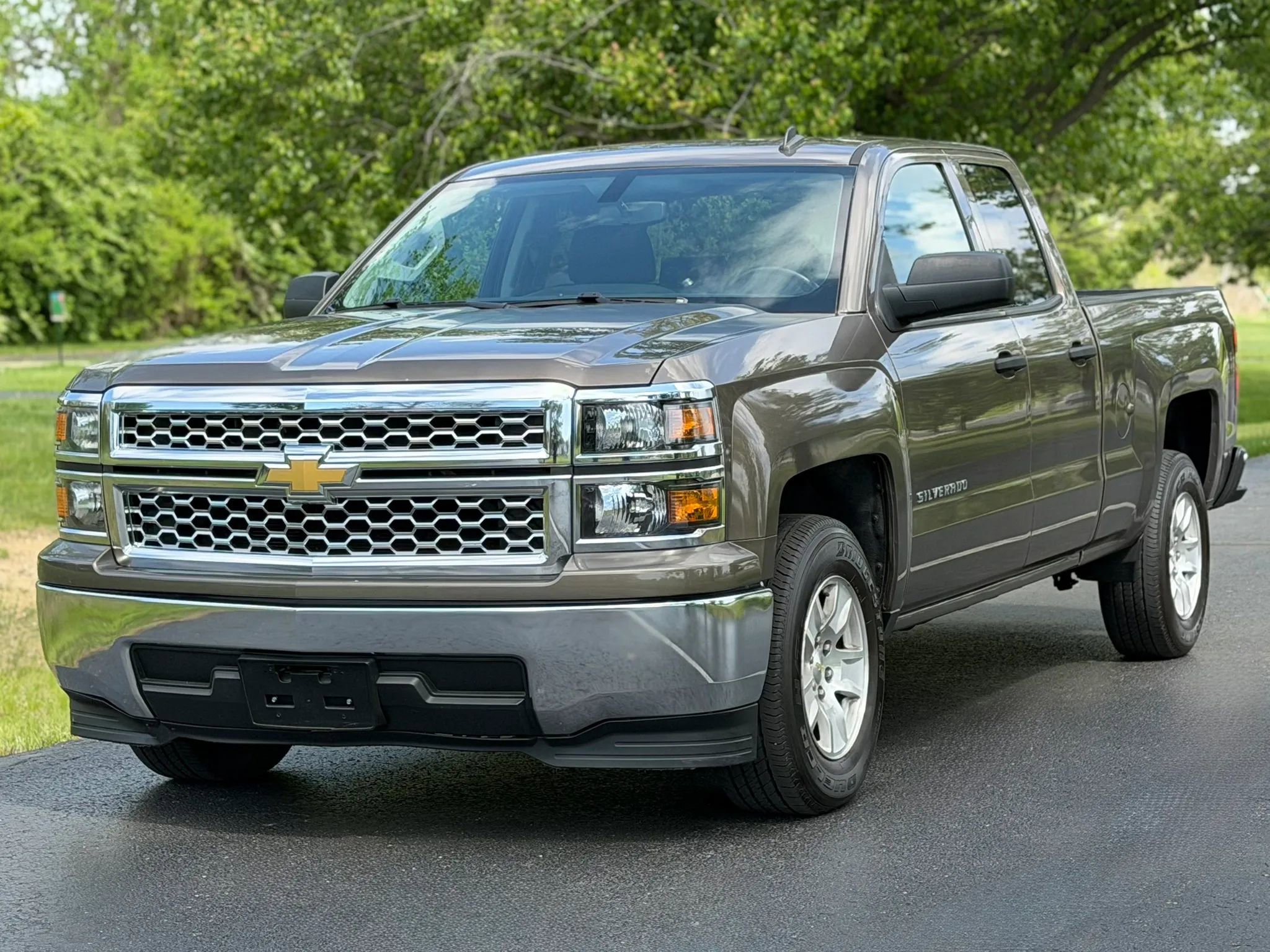 Used 2014 Chevrolet Silverado 1500 LT RWD image 1