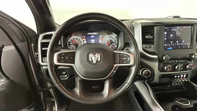Used 2022 RAM 1500 Big Horn AWD/4WD image 15
