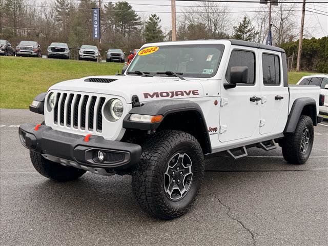 Used 2022 Jeep Gladiator Mojave w/ Cold Weather Group image 1