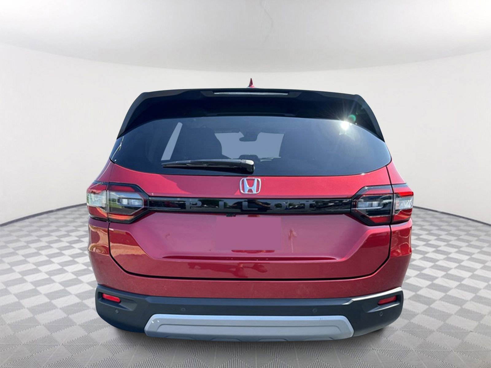 New 2025 Honda Pilot EX-L image 8
