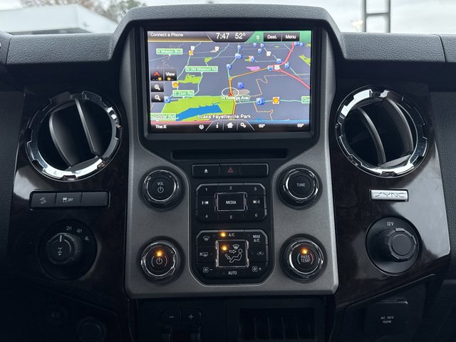 Used 2015 Ford F250 Platinum w/ FX4 Off-Road Package image 18