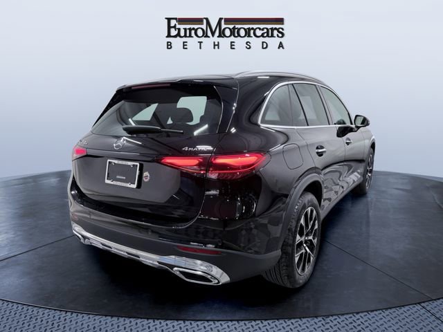 New 2026 Mercedes-Benz GLC 350e 4MATIC image 3