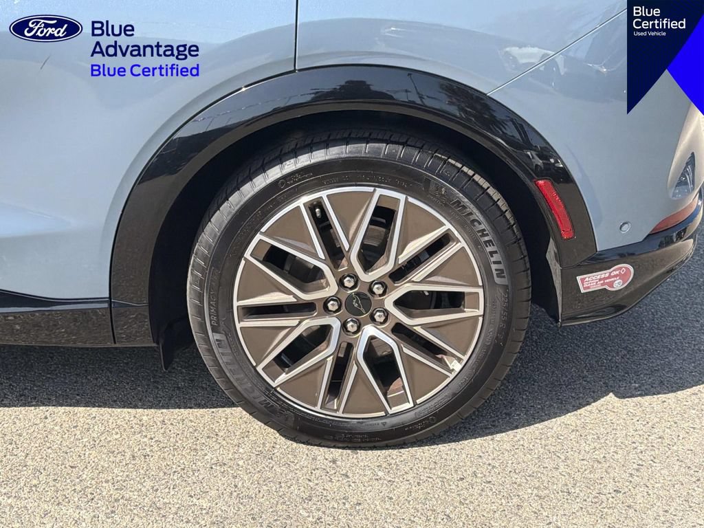 Used 2024 Ford Mustang Mach-E Premium RWD image 8