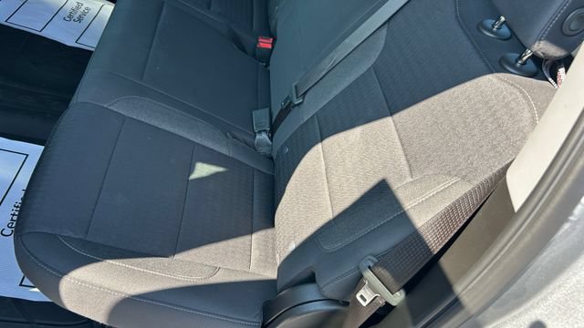 Certified 2023 Chevrolet Silverado 1500 Custom w/ LPO, Dark Essentials Package AWD/4WD image 33