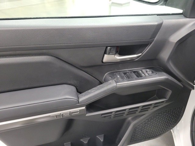 New 2025 Toyota Tacoma TRD Sport image 20