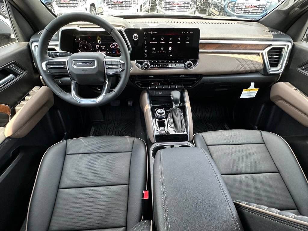 New 2026 GMC Canyon Denali w/ LPO, Denali Black Edition AWD/4WD image 25