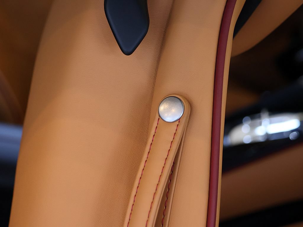 Certified 2022 Ferrari Roma RWD image 46