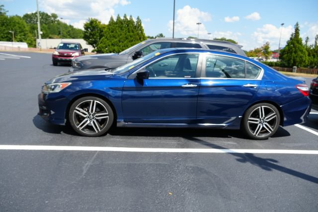 Used 2016 Honda Accord Sport image 8