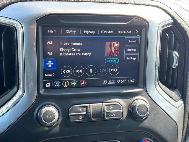 Used 2020 Chevrolet Silverado 1500 RST image 34