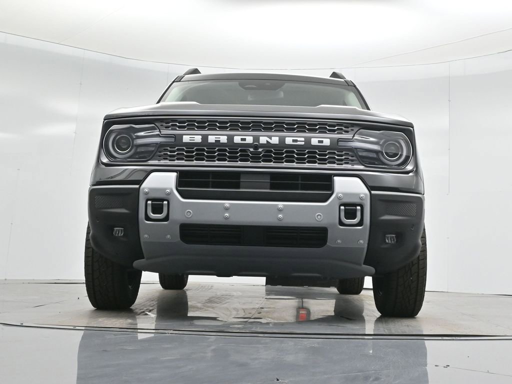 New 2025 Ford Bronco Sport Badlands w/ Badlands Tech Package image 49