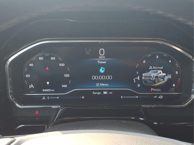 Used 2024 Chevrolet Silverado 2500 LTZ w/ LTZ Plus Package image 11