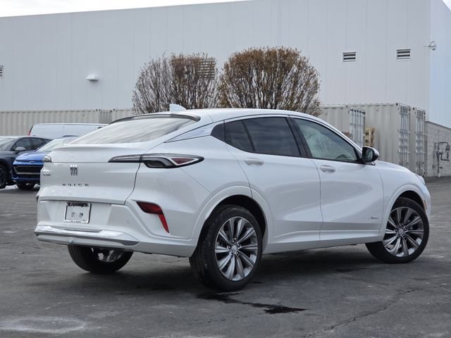 New 2026 Buick Envista Avenir image 23