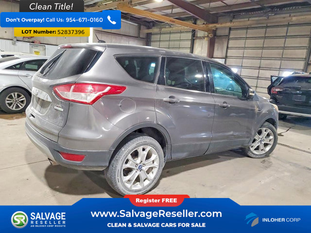 Used 2013 Ford Escape SEL FWD image 4