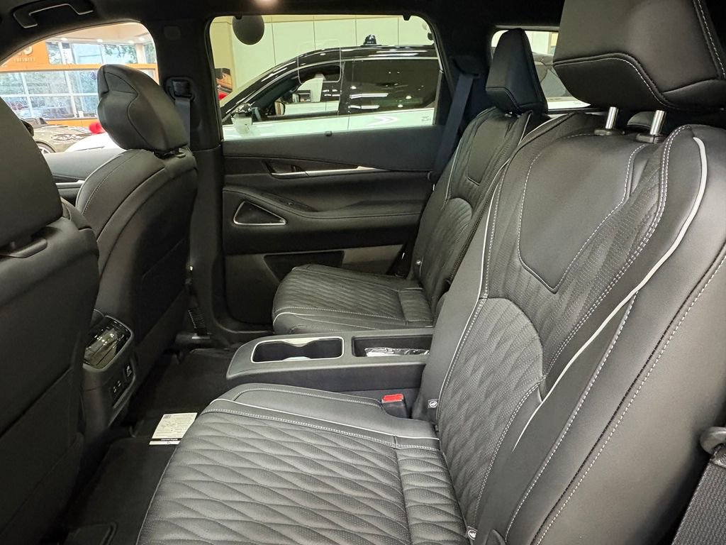 New 2026 INFINITI QX60 Autograph AWD/4WD image 11