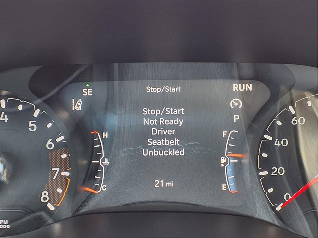 New 2026 Jeep Compass Latitude image 28