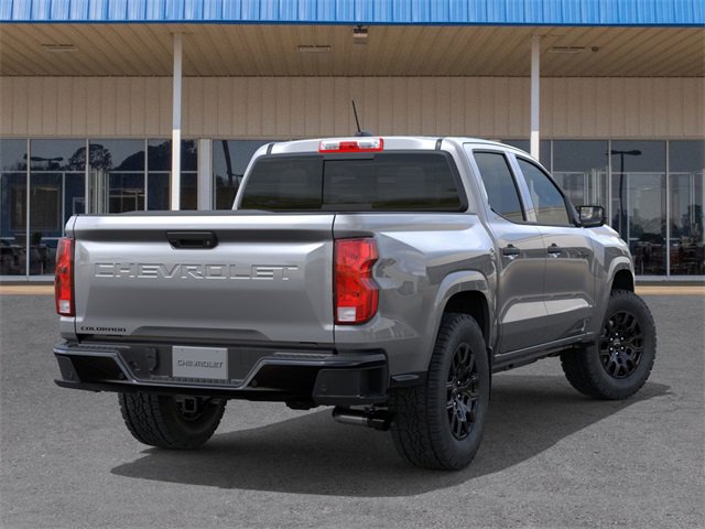New 2025 Chevrolet Colorado W/T w/ WT Custom Package image 4