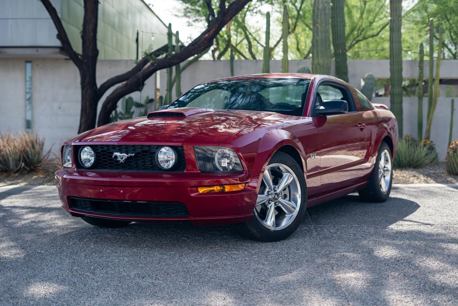 Used 2008 Ford Mustang GT Premium