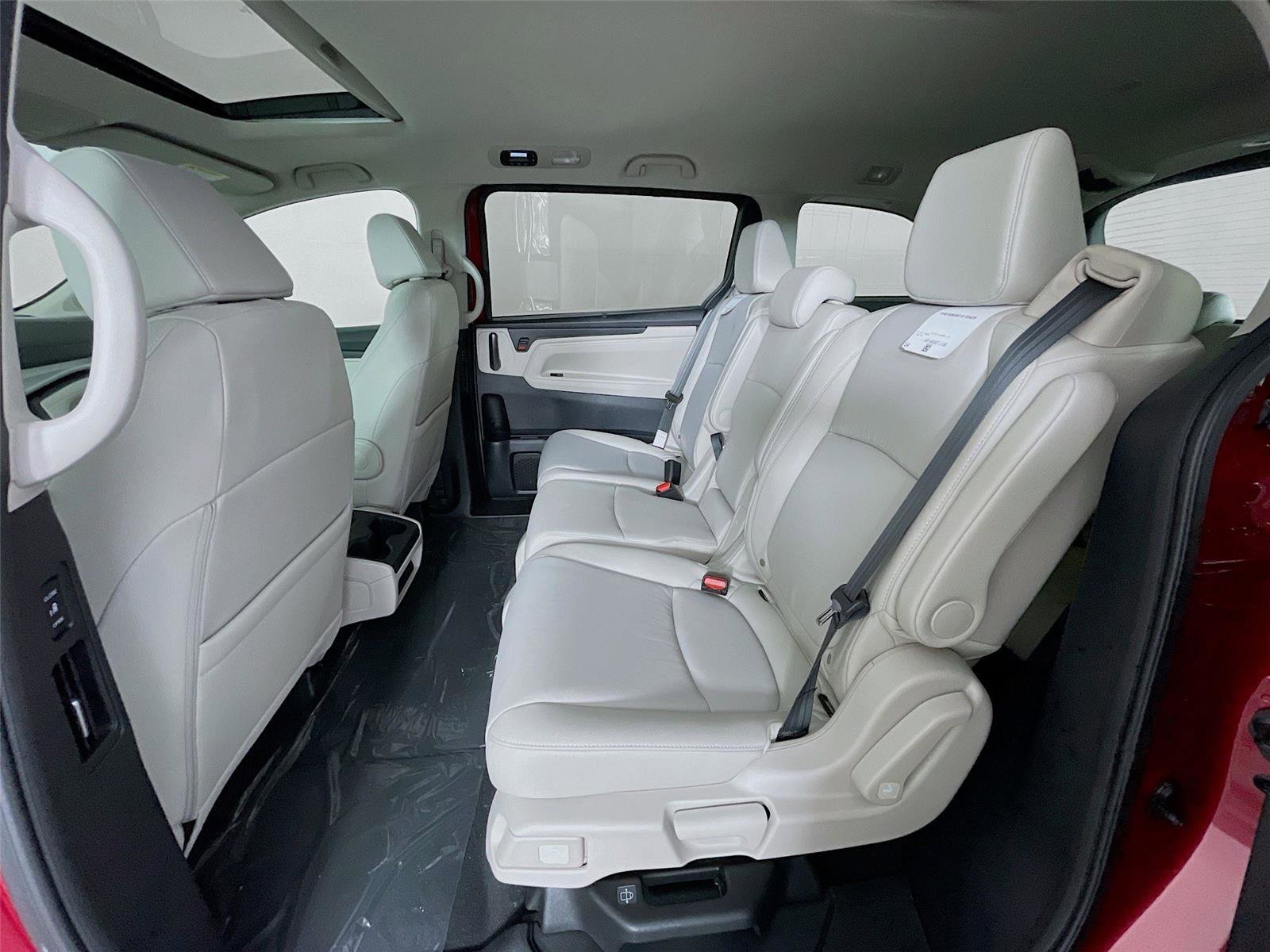 New 2026 Honda Odyssey EX-L image 17