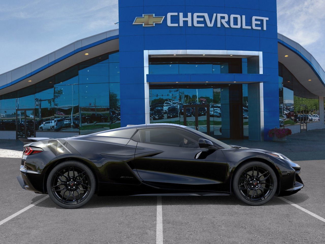 New 2026 Chevrolet Corvette Z06 image 32