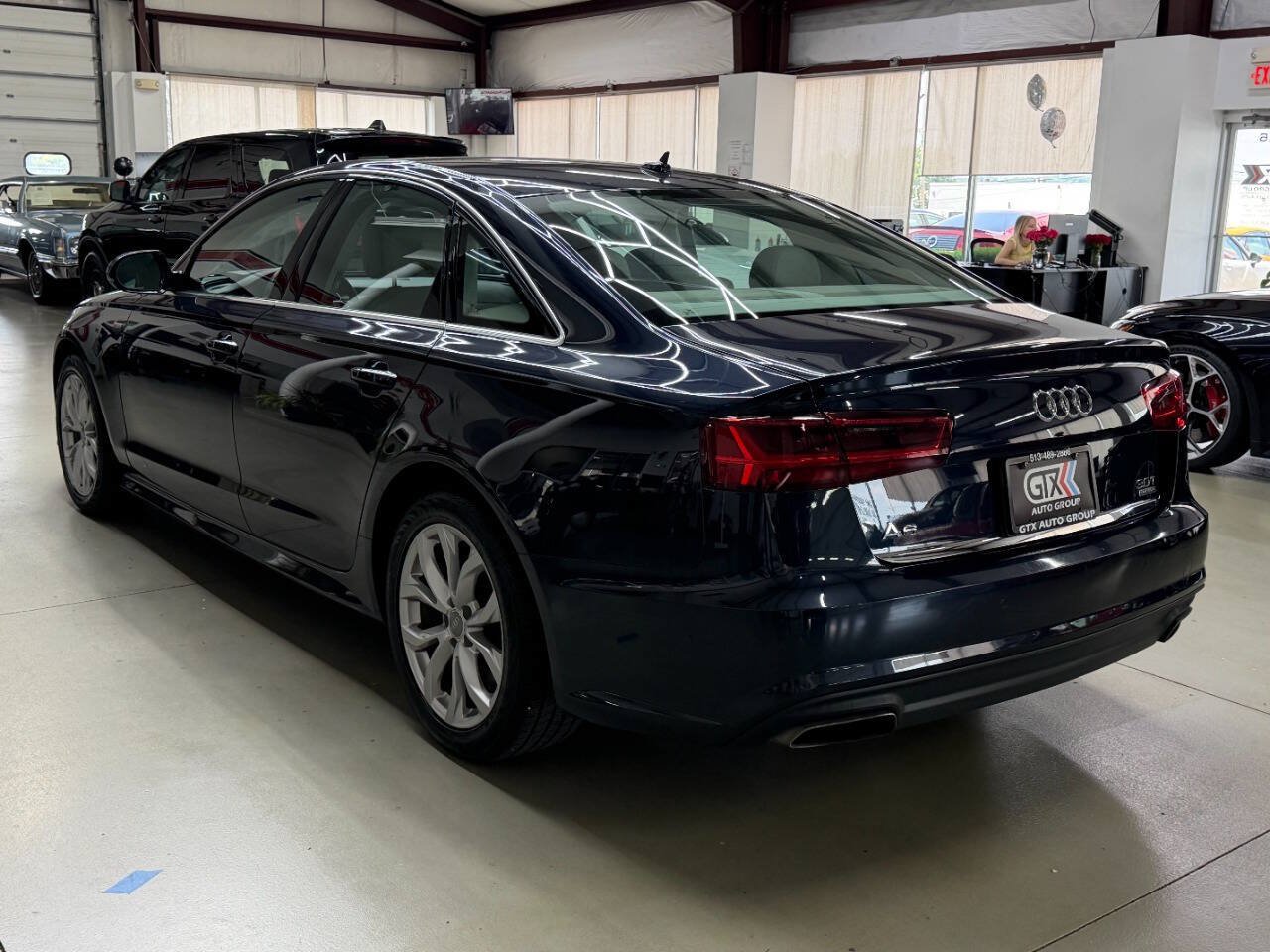 Used 2018 Audi A6 3.0T Prestige AWD/4WD image 4