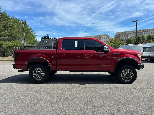 Certified 2017 Ford F150 XLT w/ Equipment Group 302A Luxury RWD image 8