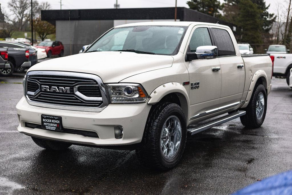 Used 2018 RAM 1500 Limited image 5