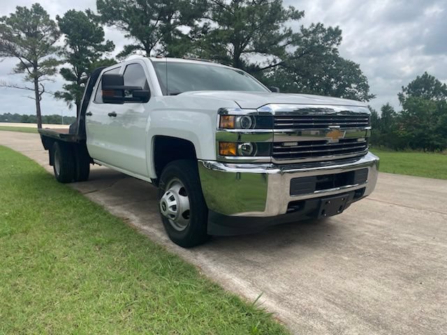 Used 2016 Chevrolet Silverado 3500 W/T w/ WT Convenience Package AWD/4WD image 9